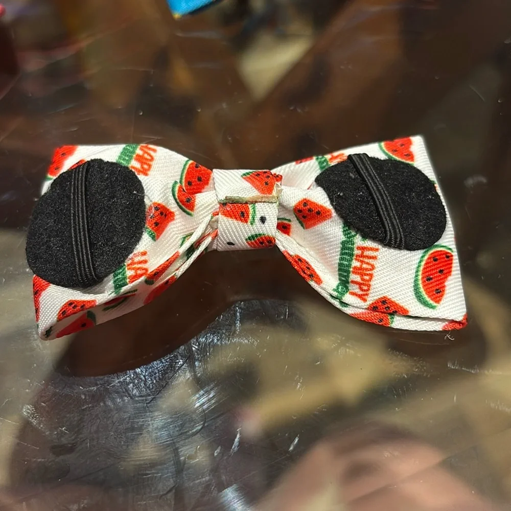 Dog or cat bow tie